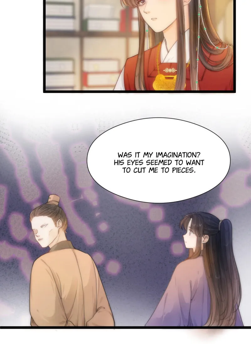 Read My Charming Bandit chapter 110 image 3 on Lezhin