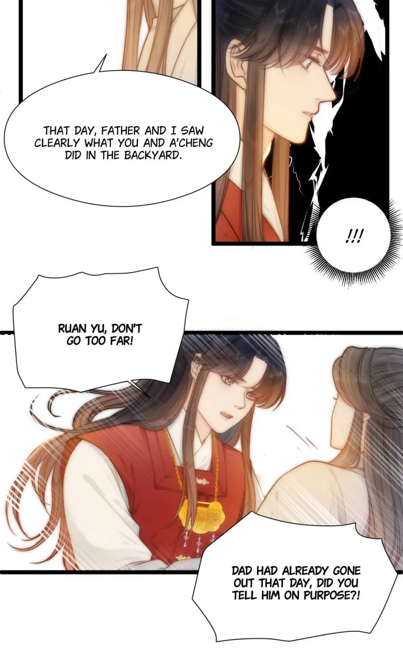 Read My Charming Bandit chapter 110 image 30 on Lezhin