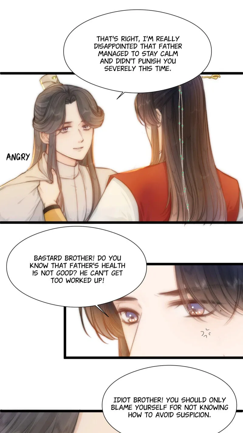 Read My Charming Bandit chapter 110 image 31 on Lezhin