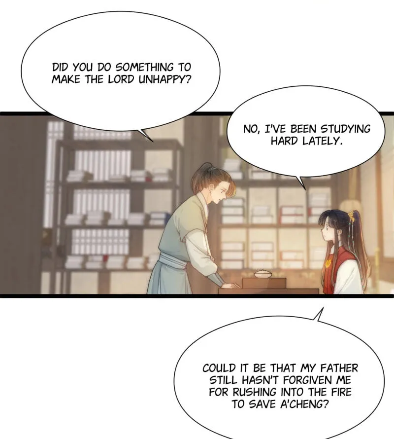 Read My Charming Bandit chapter 110 image 4 on Lezhin
