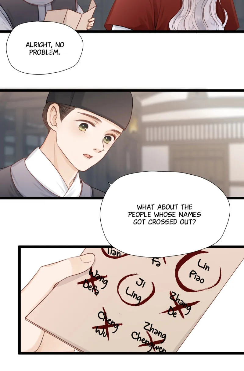 Read My Charming Bandit chapter 111 image 13 on Lezhin