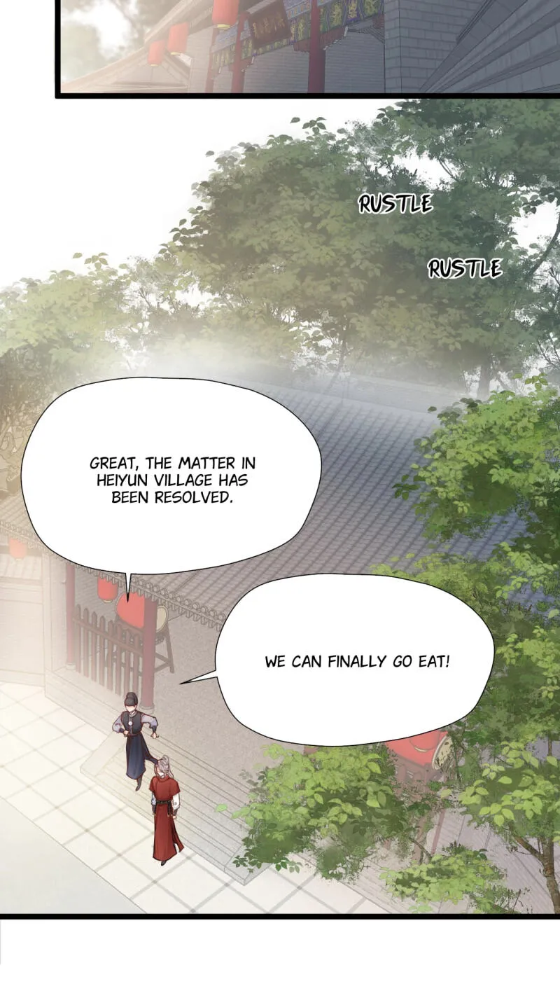 Read My Charming Bandit chapter 111 image 15 on Lezhin