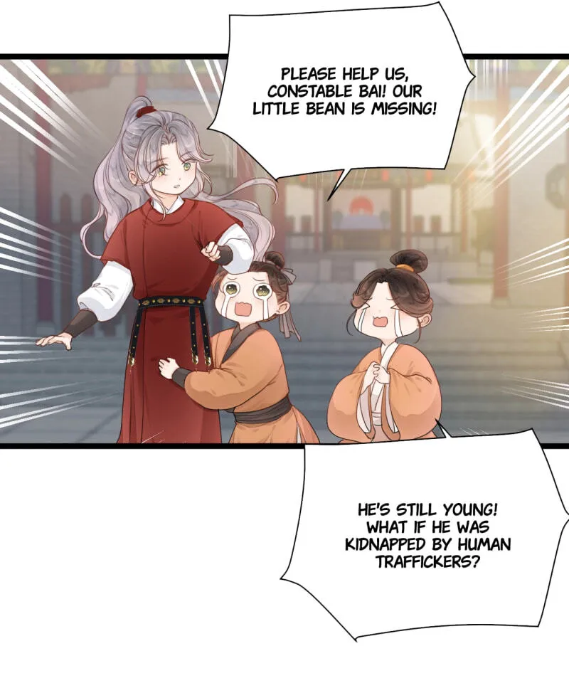 Read My Charming Bandit chapter 111 image 17 on Lezhin