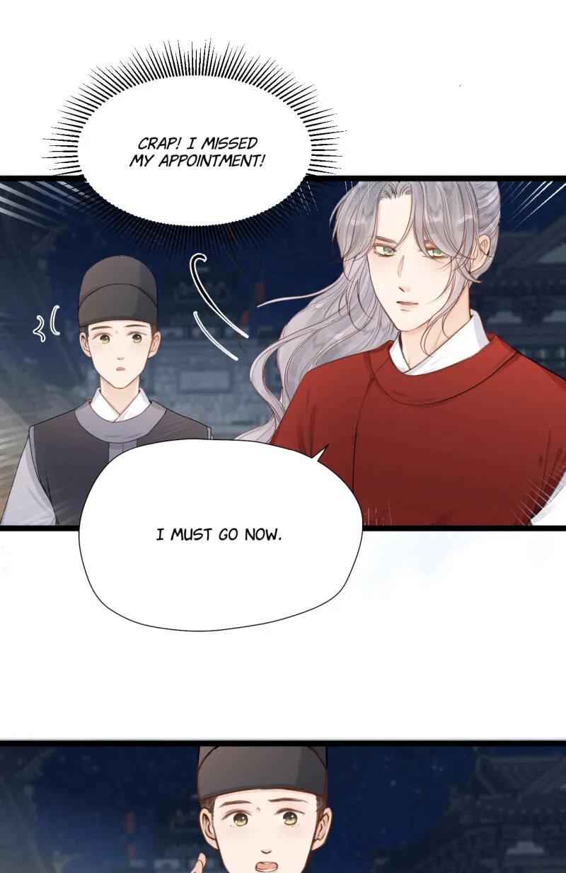 Read My Charming Bandit chapter 111 image 30 on Lezhin