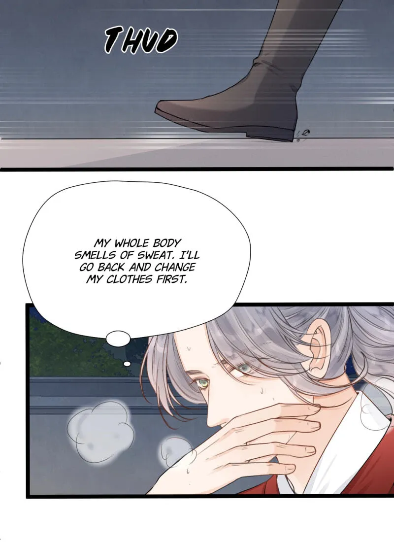 Read My Charming Bandit chapter 111 image 33 on Lezhin