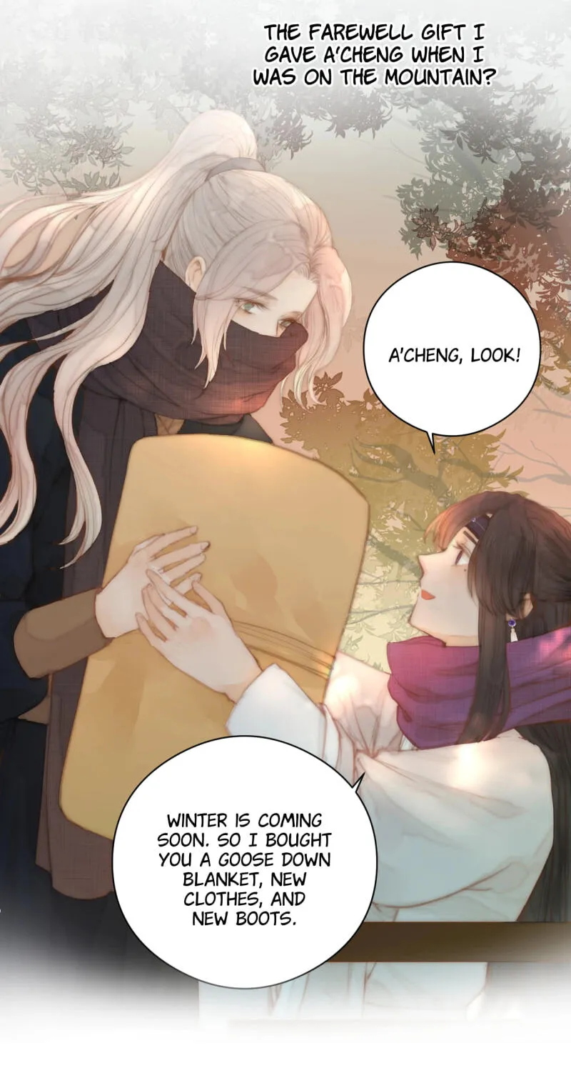 Read My Charming Bandit chapter 112 image 11 on Lezhin