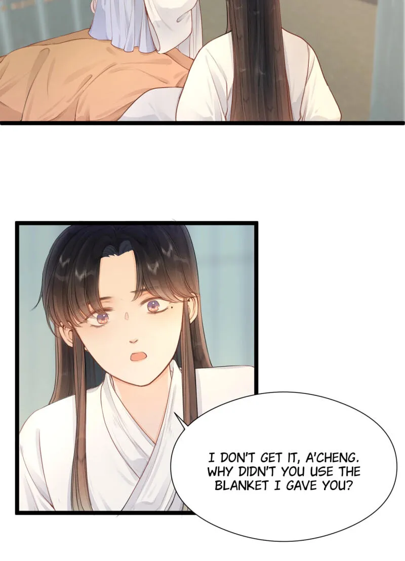 Read My Charming Bandit chapter 112 image 15 on Lezhin
