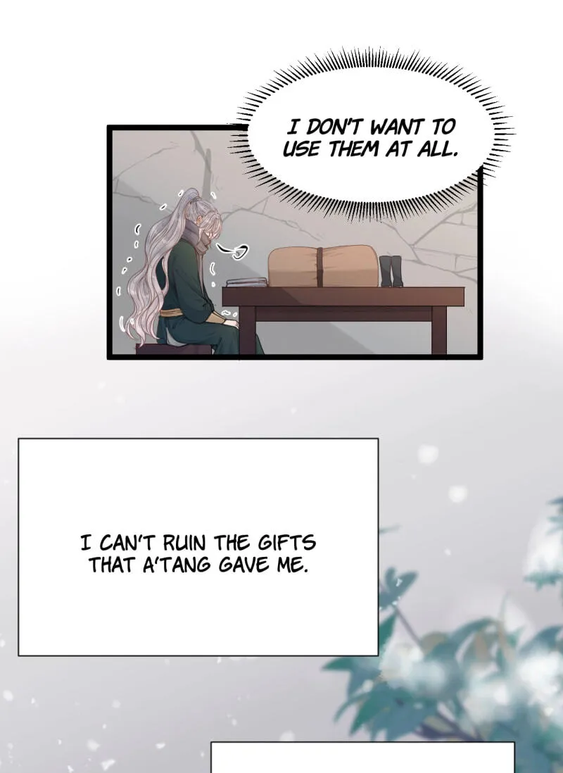 Read My Charming Bandit chapter 112 image 22 on Lezhin