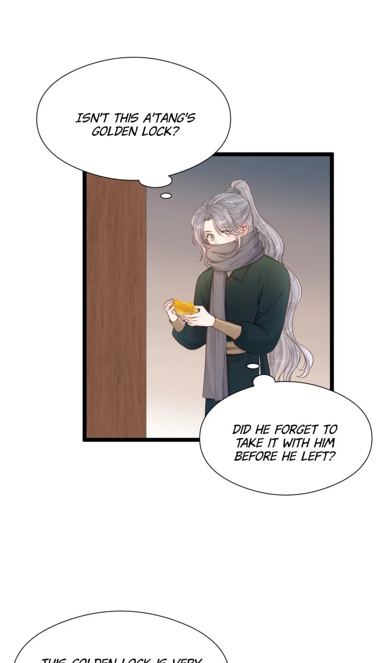 Read My Charming Bandit chapter 112 image 26 on Lezhin