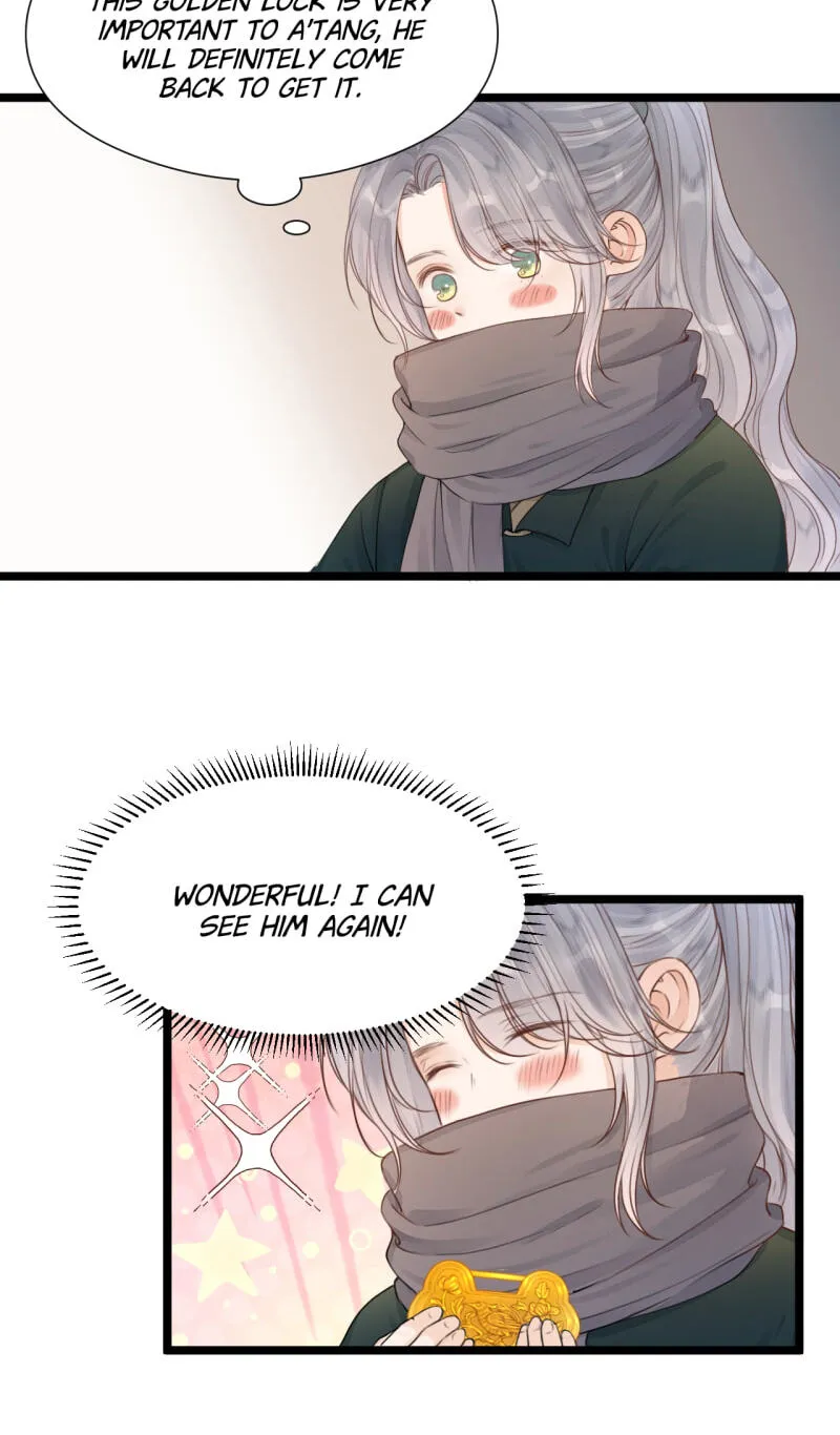 Read My Charming Bandit chapter 112 image 27 on Lezhin