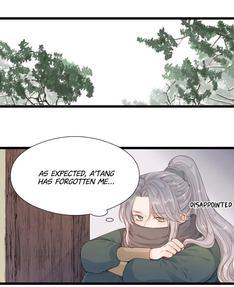 Read My Charming Bandit chapter 112 image 31 on Lezhin