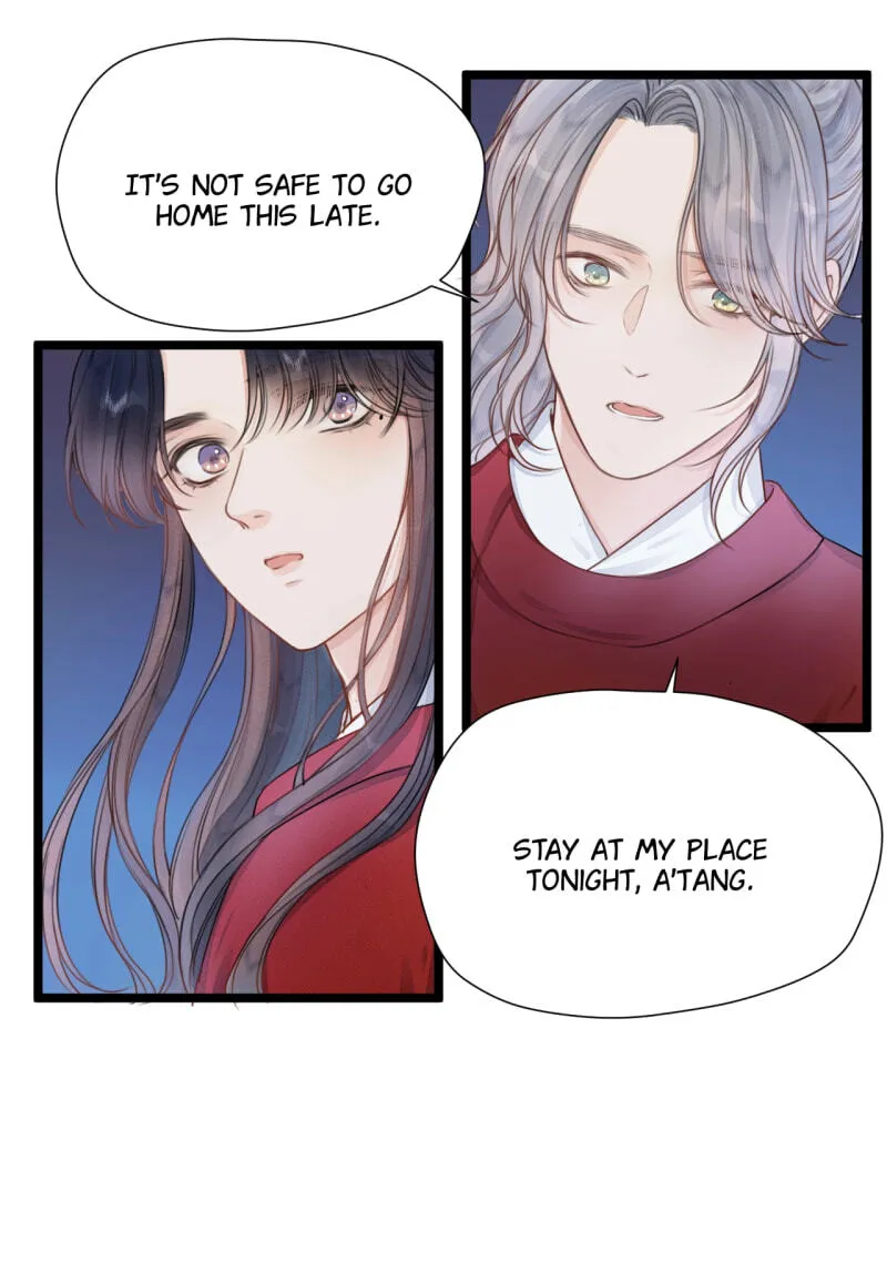 Read My Charming Bandit chapter 112 image 4 on Lezhin