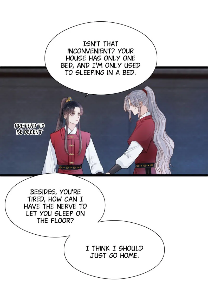 Read My Charming Bandit chapter 112 image 5 on Lezhin