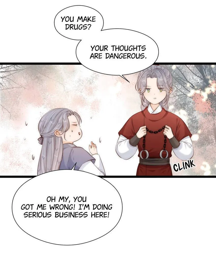 Read My Charming Bandit chapter 113.1 image 4 on Lezhin