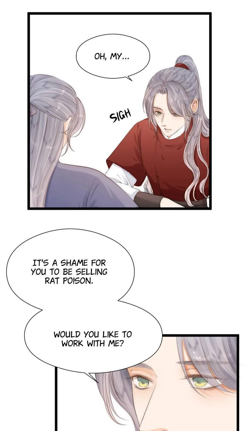 Read My Charming Bandit chapter 113.1 image 8 on Lezhin