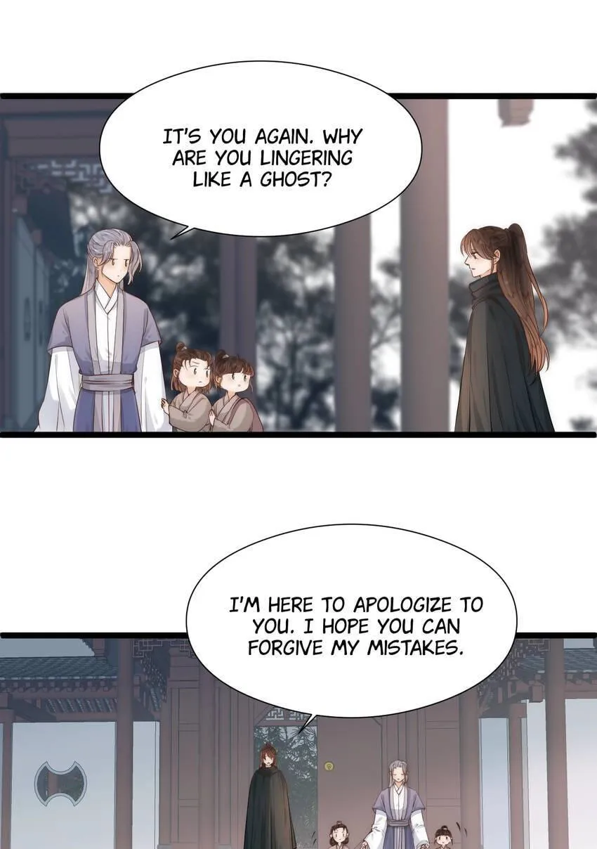 Read My Charming Bandit chapter 113.3 image 19 on Lezhin
