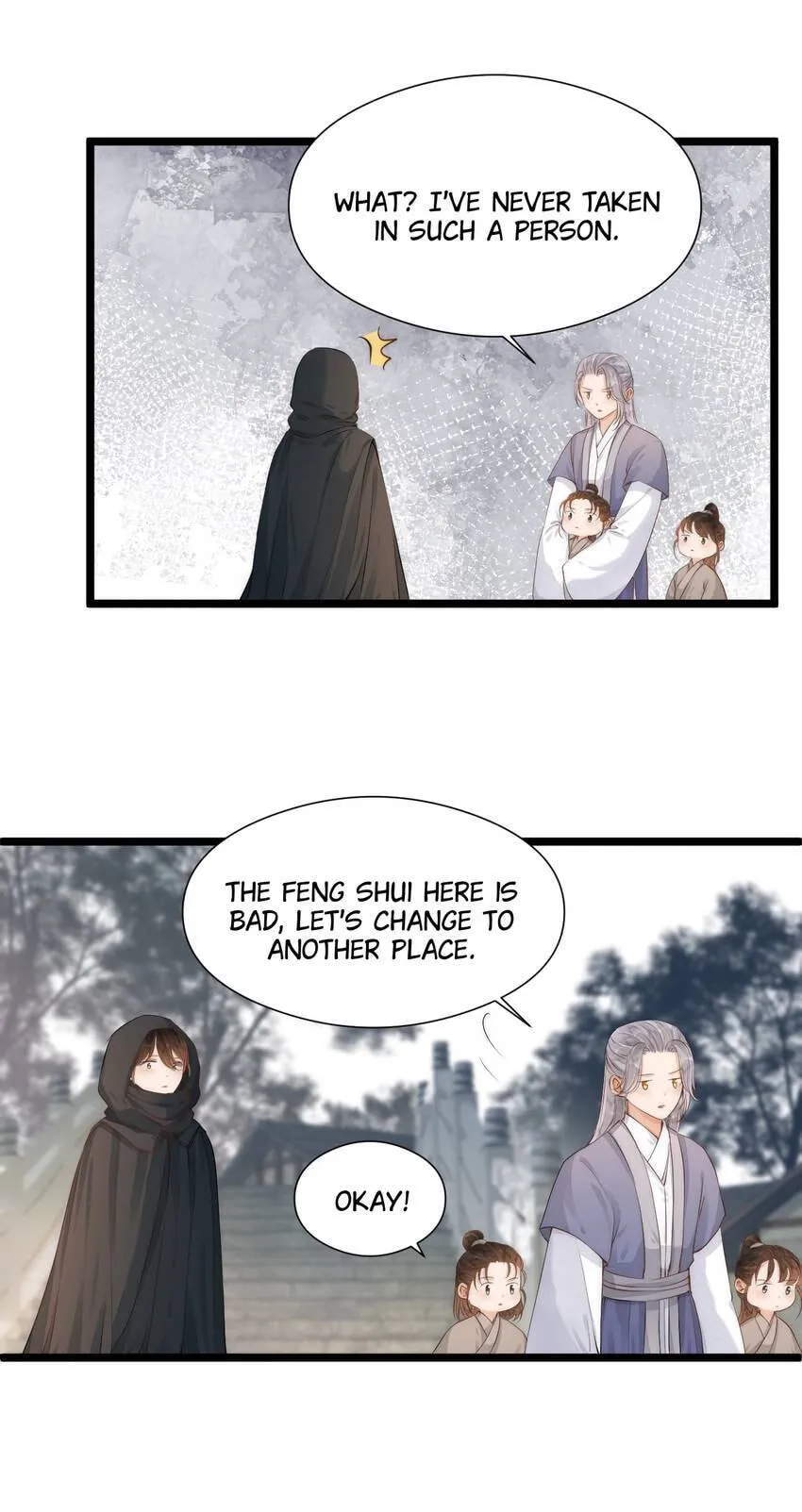 Read My Charming Bandit chapter 113.3 image 7 on Lezhin