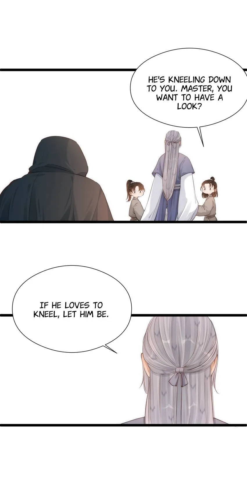Read My Charming Bandit chapter 113.3 image 9 on Lezhin