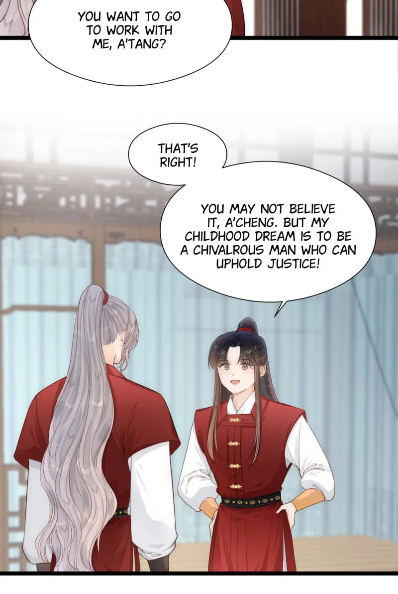 Read My Charming Bandit chapter 113 image 13 on Lezhin