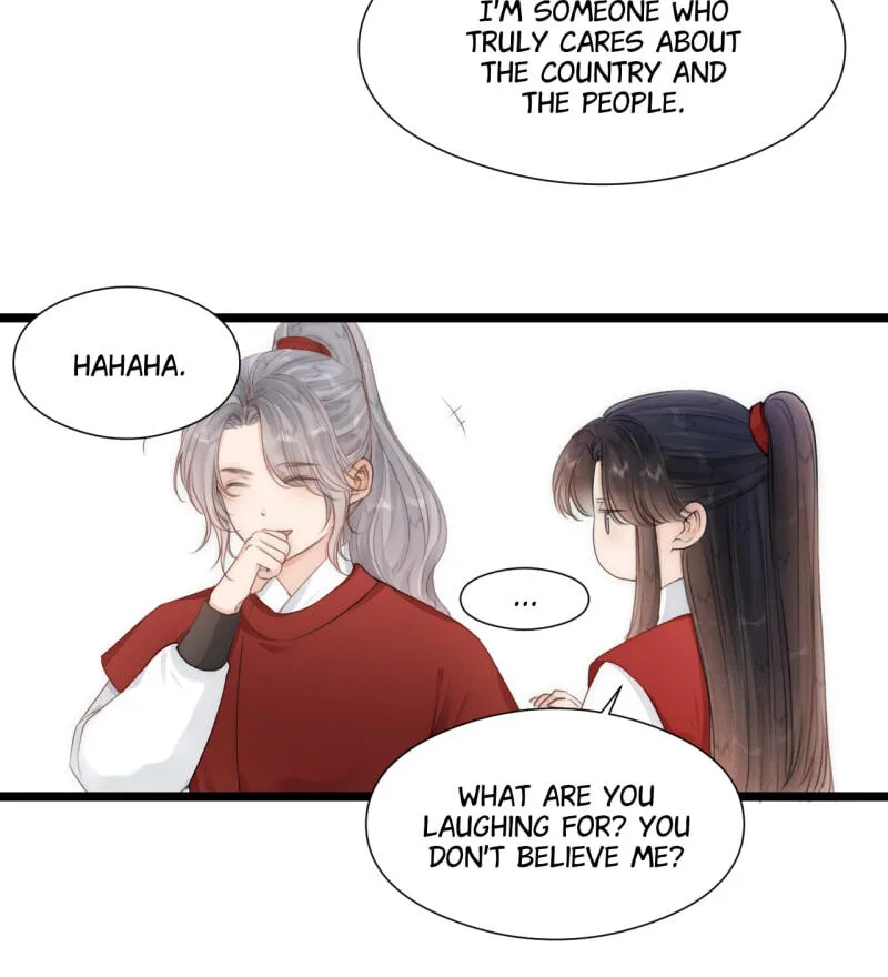 Read My Charming Bandit chapter 113 image 17 on Lezhin