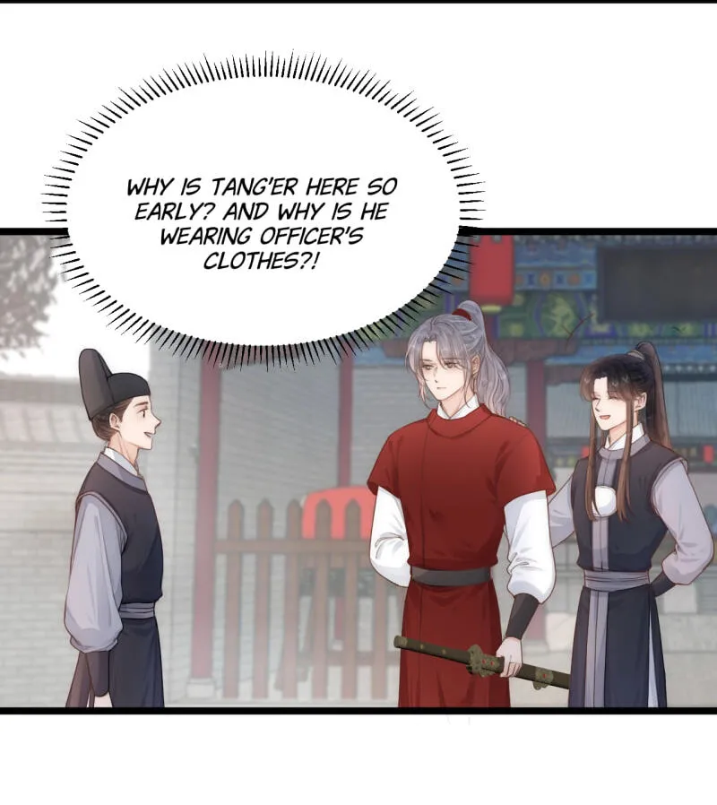 Read My Charming Bandit chapter 113 image 21 on Lezhin