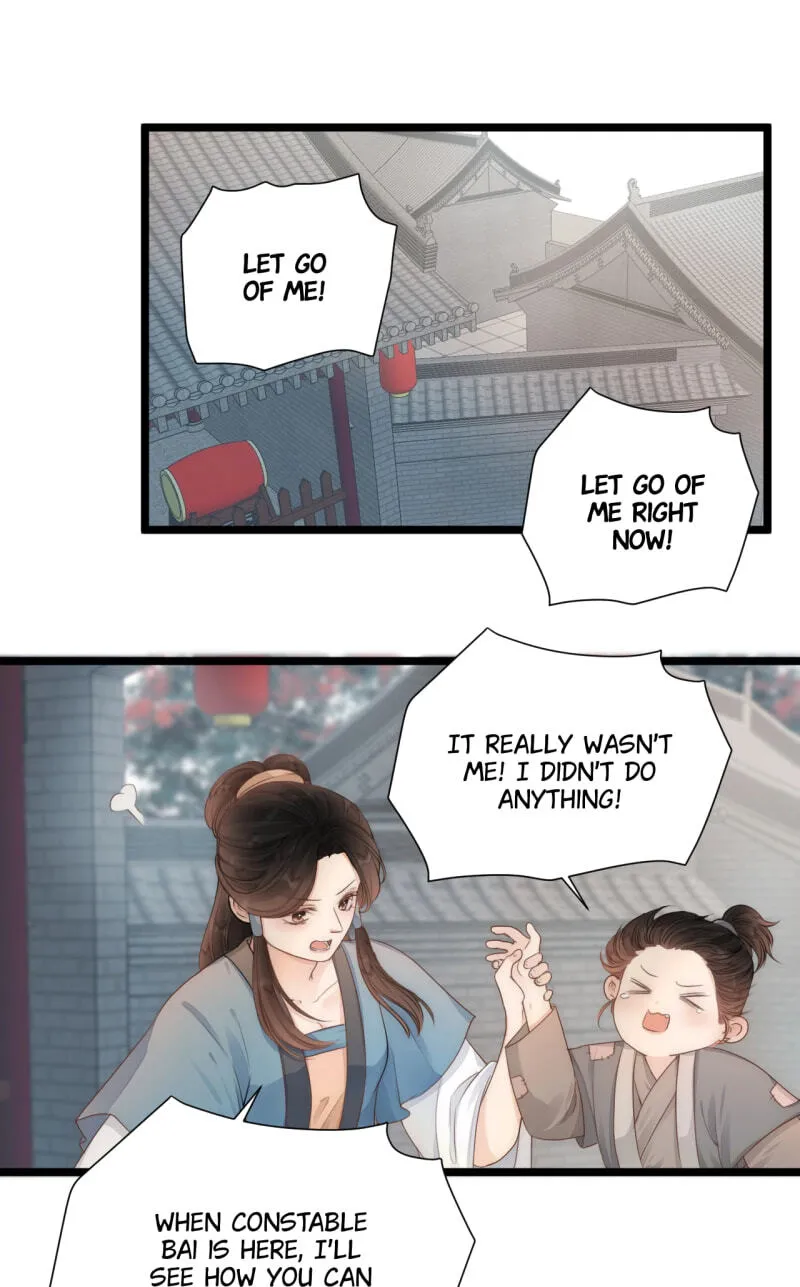 Read My Charming Bandit chapter 113 image 26 on Lezhin