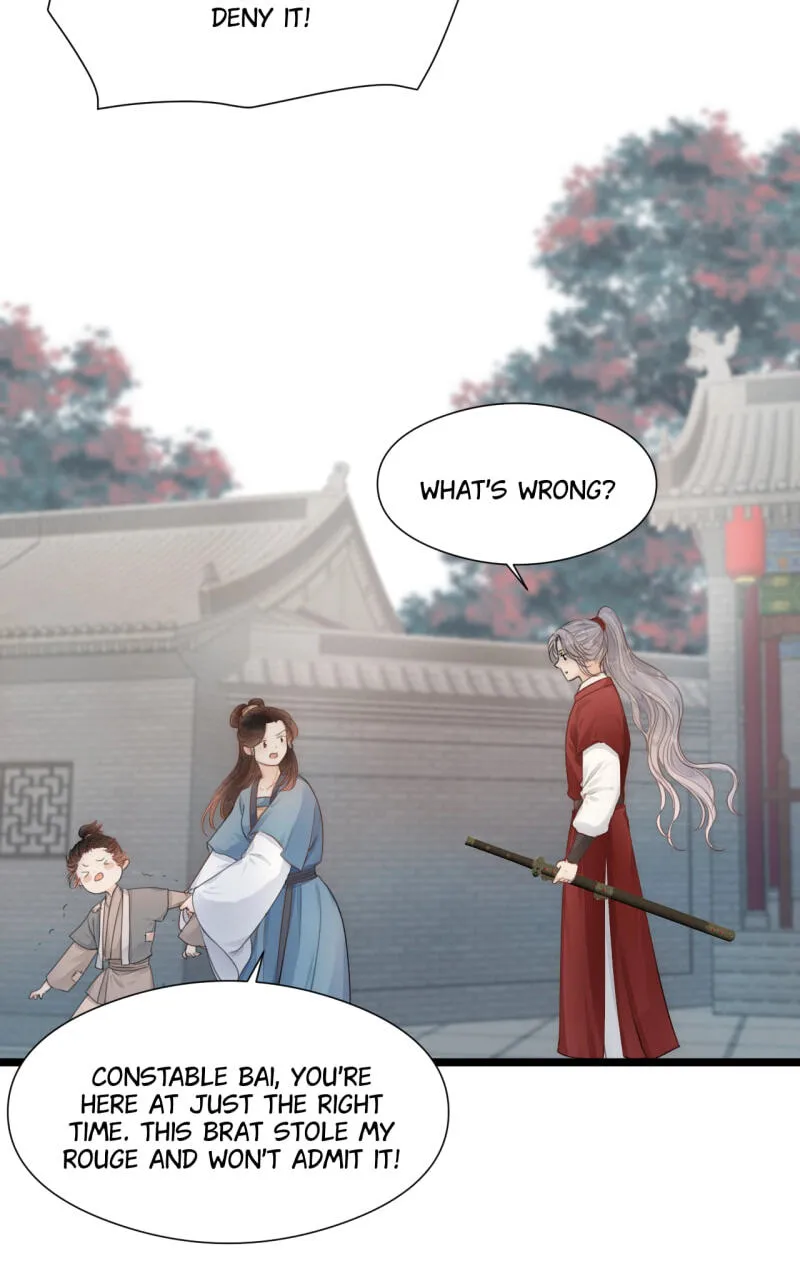 Read My Charming Bandit chapter 113 image 27 on Lezhin