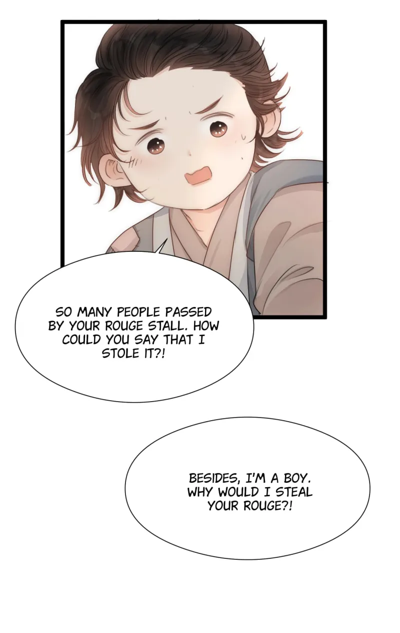 Read My Charming Bandit chapter 113 image 28 on Lezhin