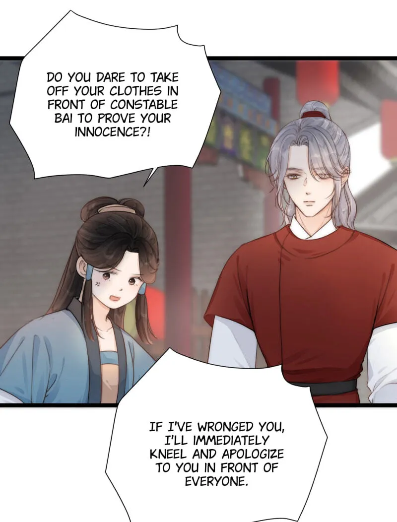 Read My Charming Bandit chapter 113 image 29 on Lezhin