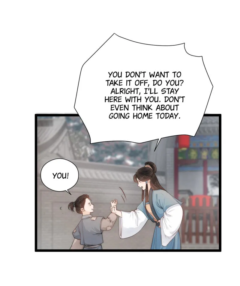 Read My Charming Bandit chapter 113 image 31 on Lezhin