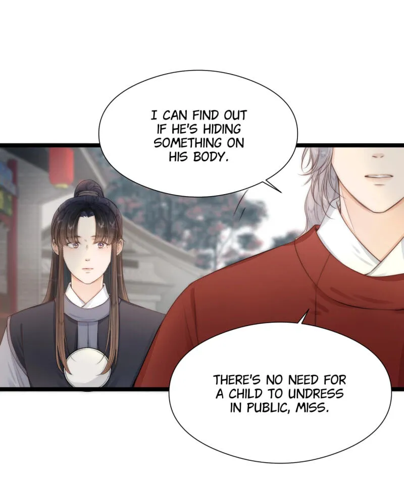 Read My Charming Bandit chapter 113 image 32 on Lezhin