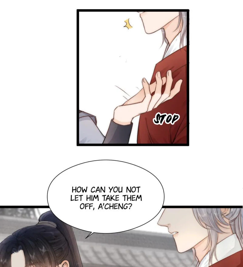 Read My Charming Bandit chapter 113 image 33 on Lezhin