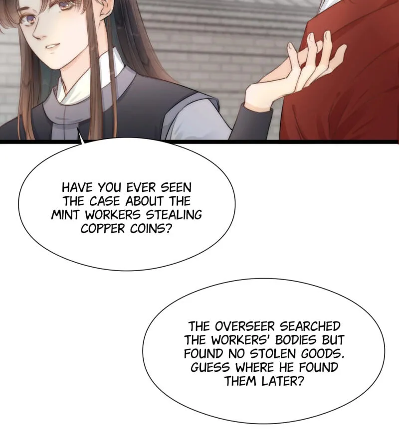 Read My Charming Bandit chapter 113 image 34 on Lezhin