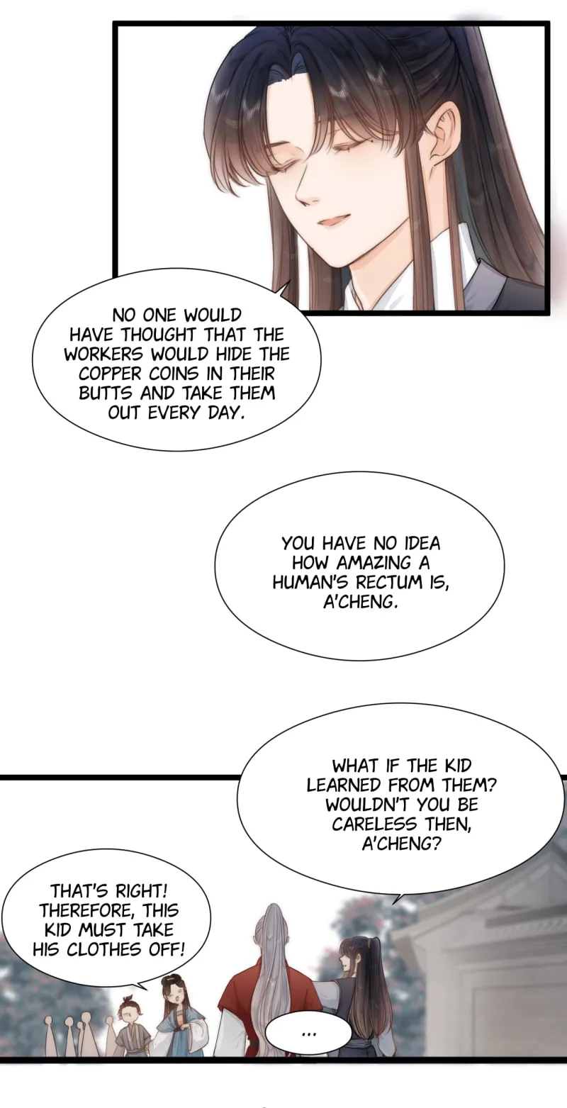 Read My Charming Bandit chapter 113 image 35 on Lezhin