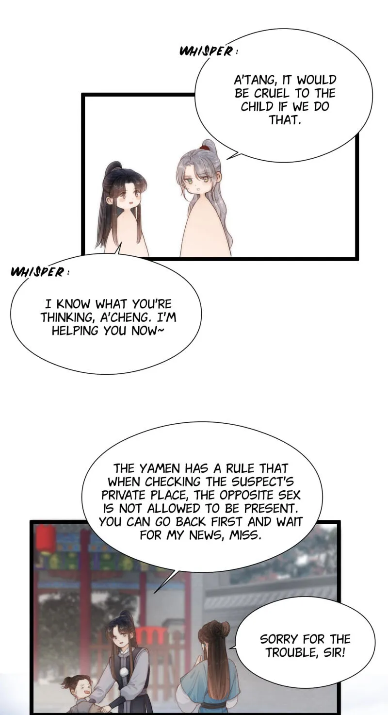 Read My Charming Bandit chapter 113 image 36 on Lezhin