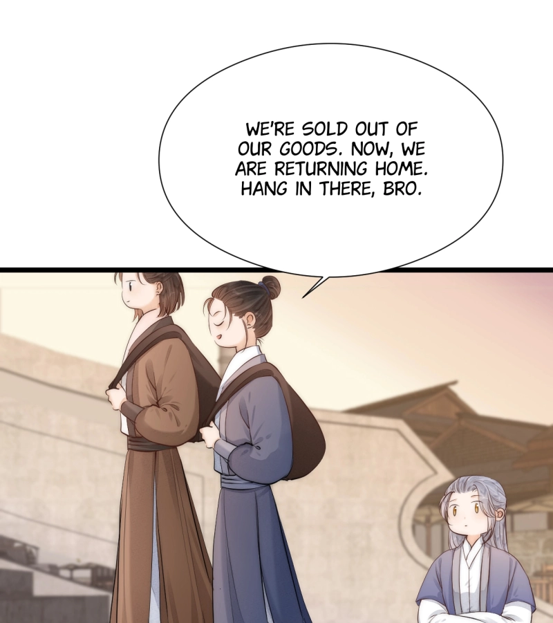 Read My Charming Bandit chapter 114 image 18 on Lezhin