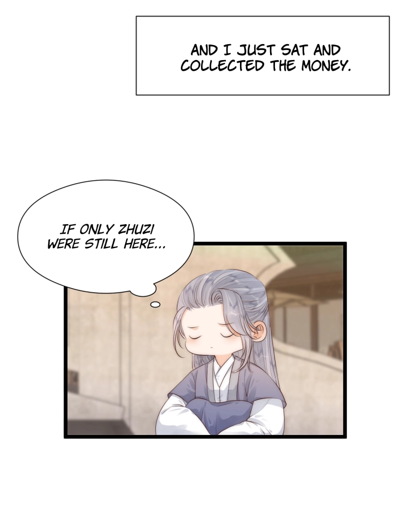 Read My Charming Bandit chapter 114 image 21 on Lezhin