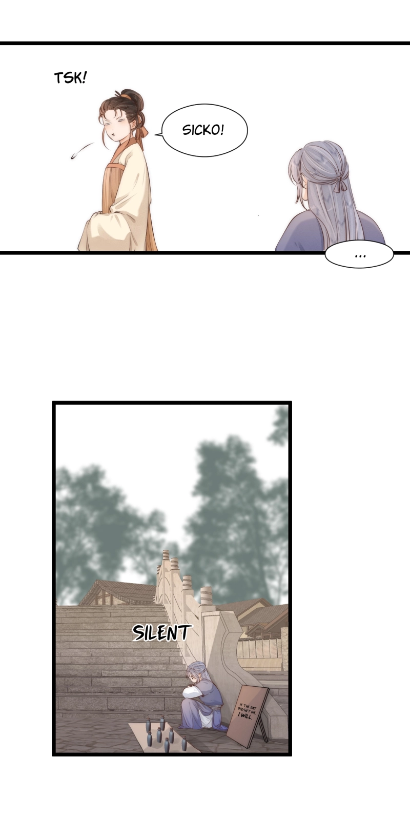 Read My Charming Bandit chapter 114 image 27 on Lezhin