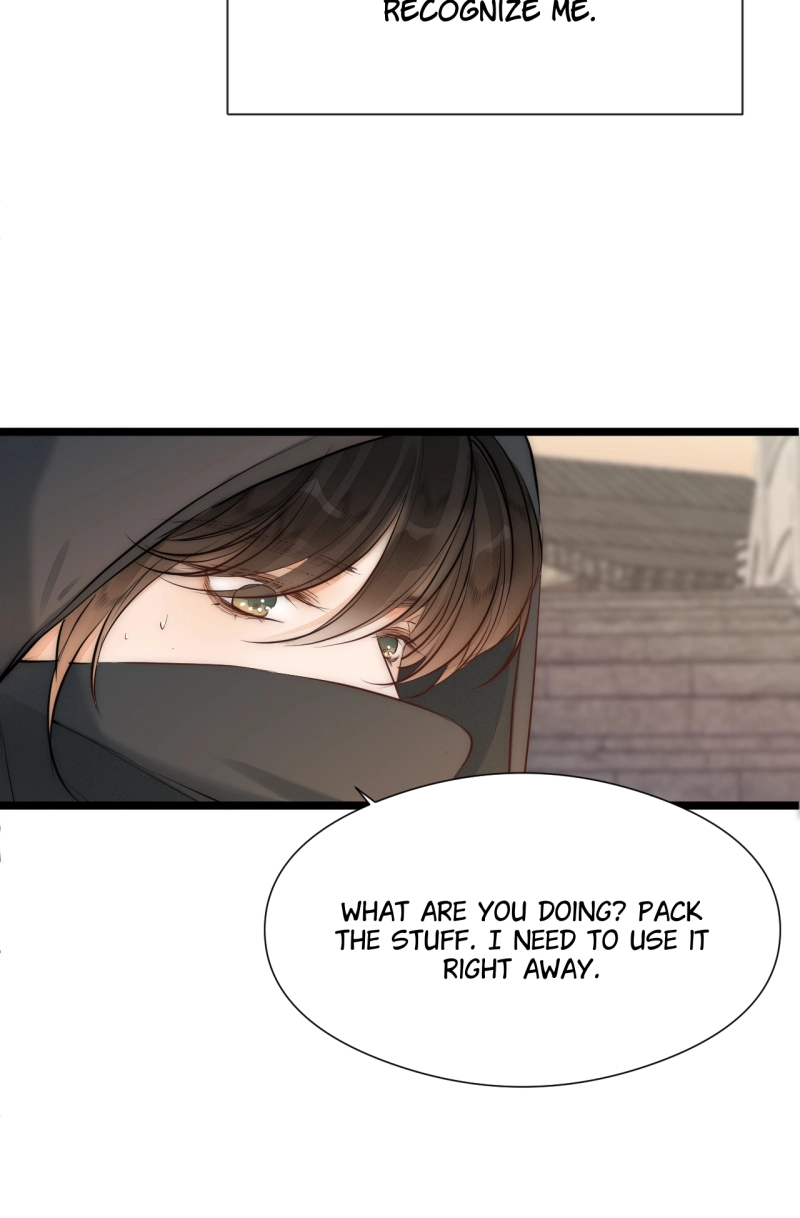 Read My Charming Bandit chapter 114 image 33 on Lezhin
