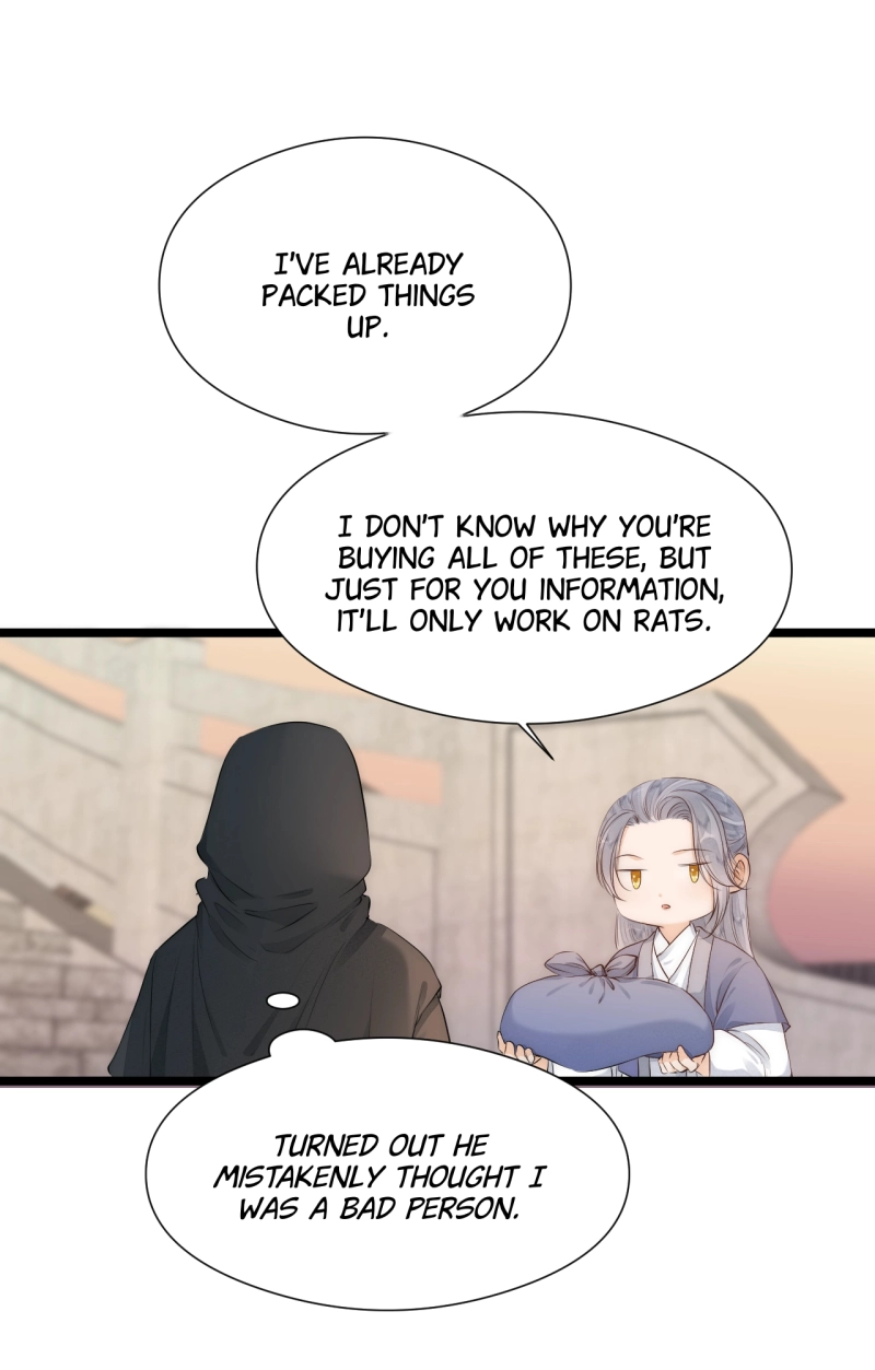 Read My Charming Bandit chapter 114 image 34 on Lezhin