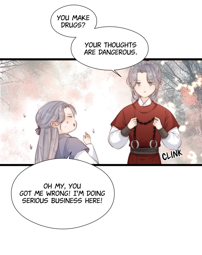 Read My Charming Bandit chapter 114 image 4 on Lezhin