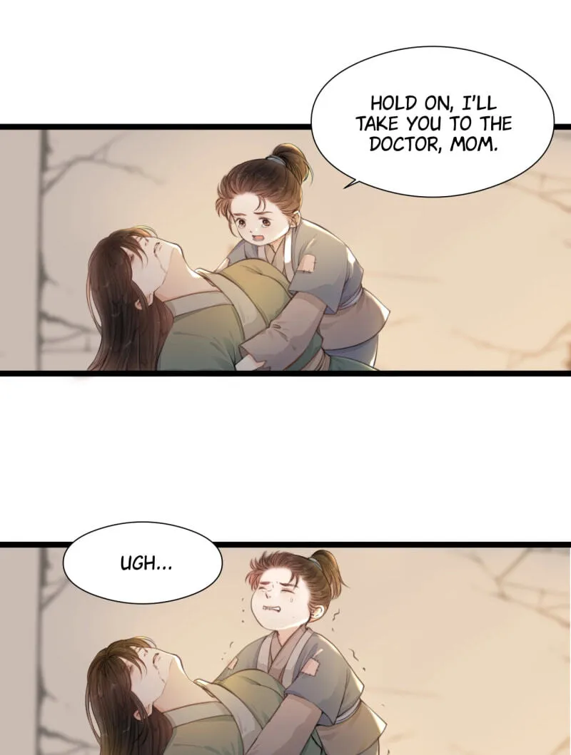 Read My Charming Bandit chapter 115 image 11 on Lezhin