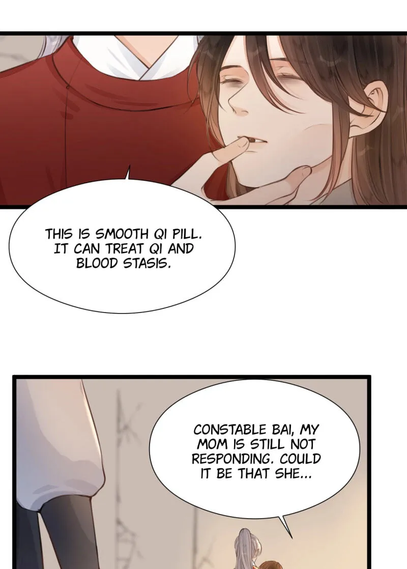 Read My Charming Bandit chapter 115 image 17 on Lezhin