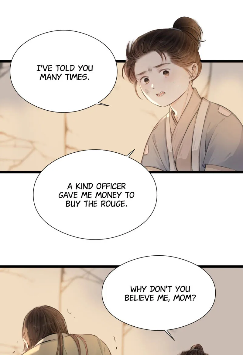 Read My Charming Bandit chapter 115 image 3 on Lezhin