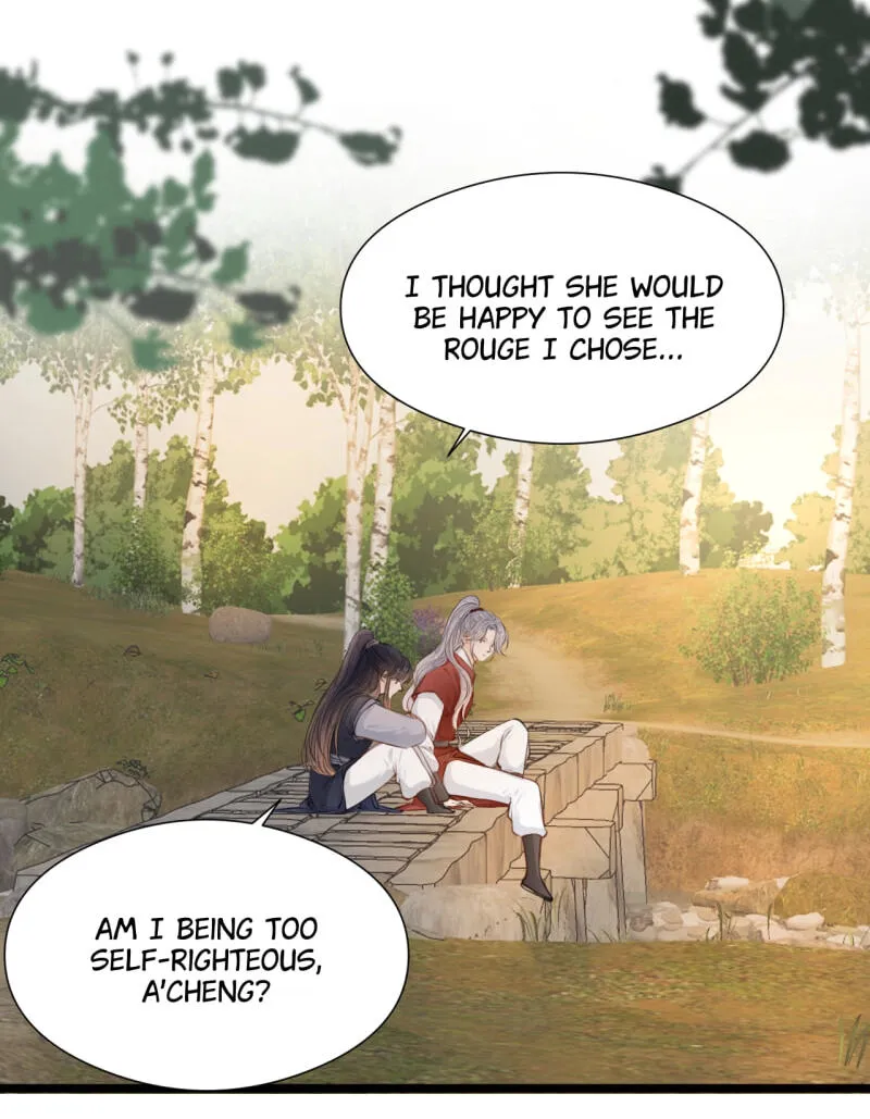 Read My Charming Bandit chapter 115 image 34 on Lezhin