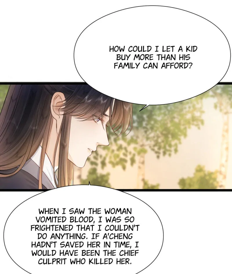 Read My Charming Bandit chapter 115 image 35 on Lezhin