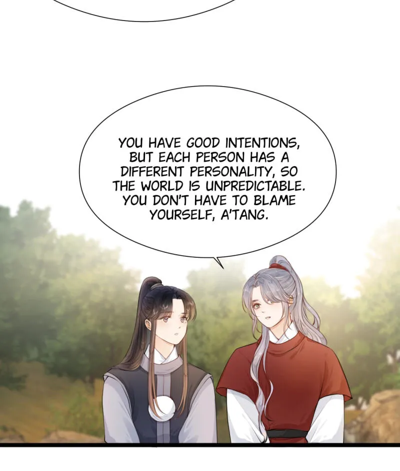 Read My Charming Bandit chapter 115 image 36 on Lezhin
