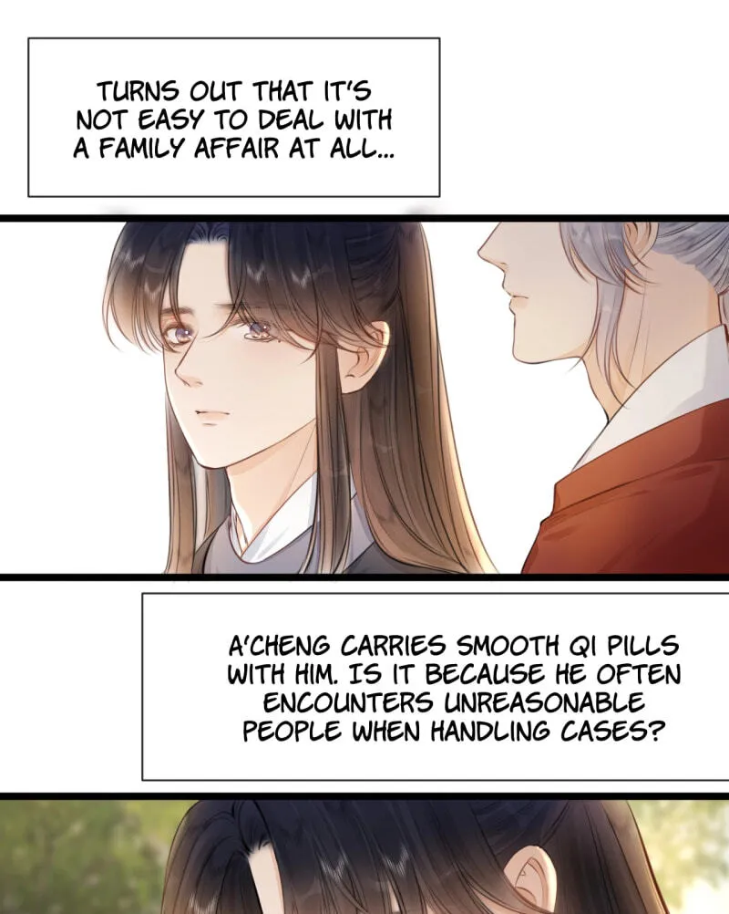 Read My Charming Bandit chapter 115 image 37 on Lezhin