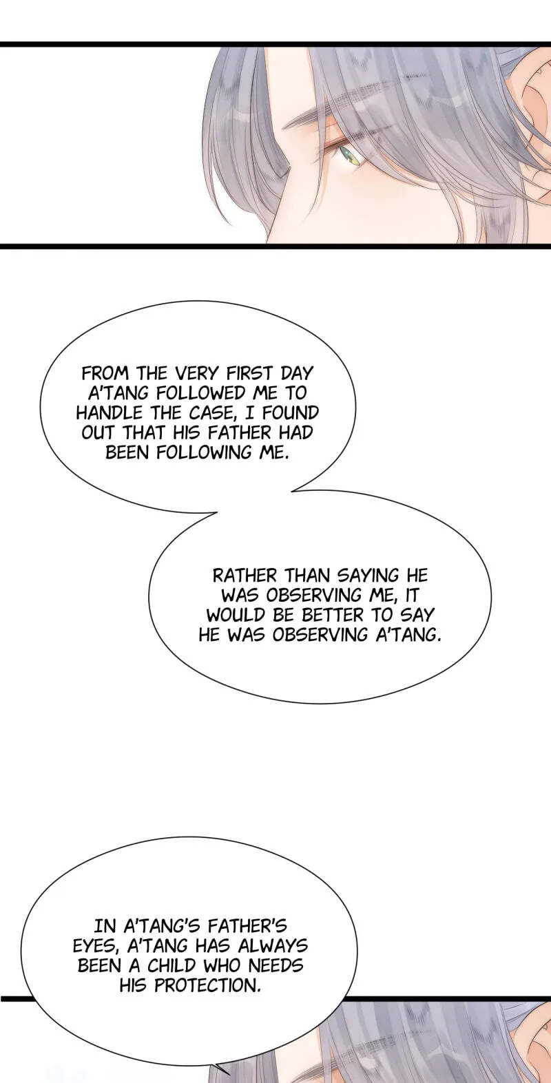 Read My Charming Bandit chapter 116 image 12 on Lezhin