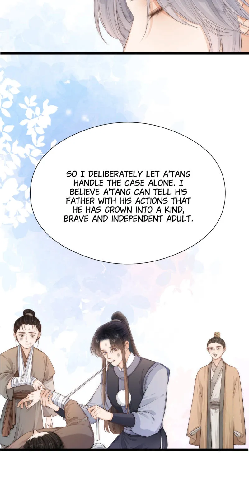 Read My Charming Bandit chapter 116 image 13 on Lezhin